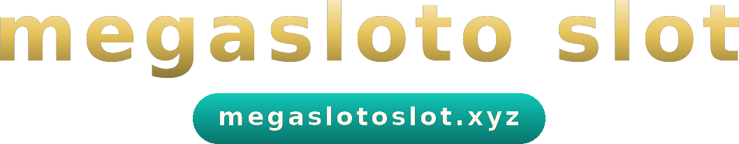 megasloto slot logo